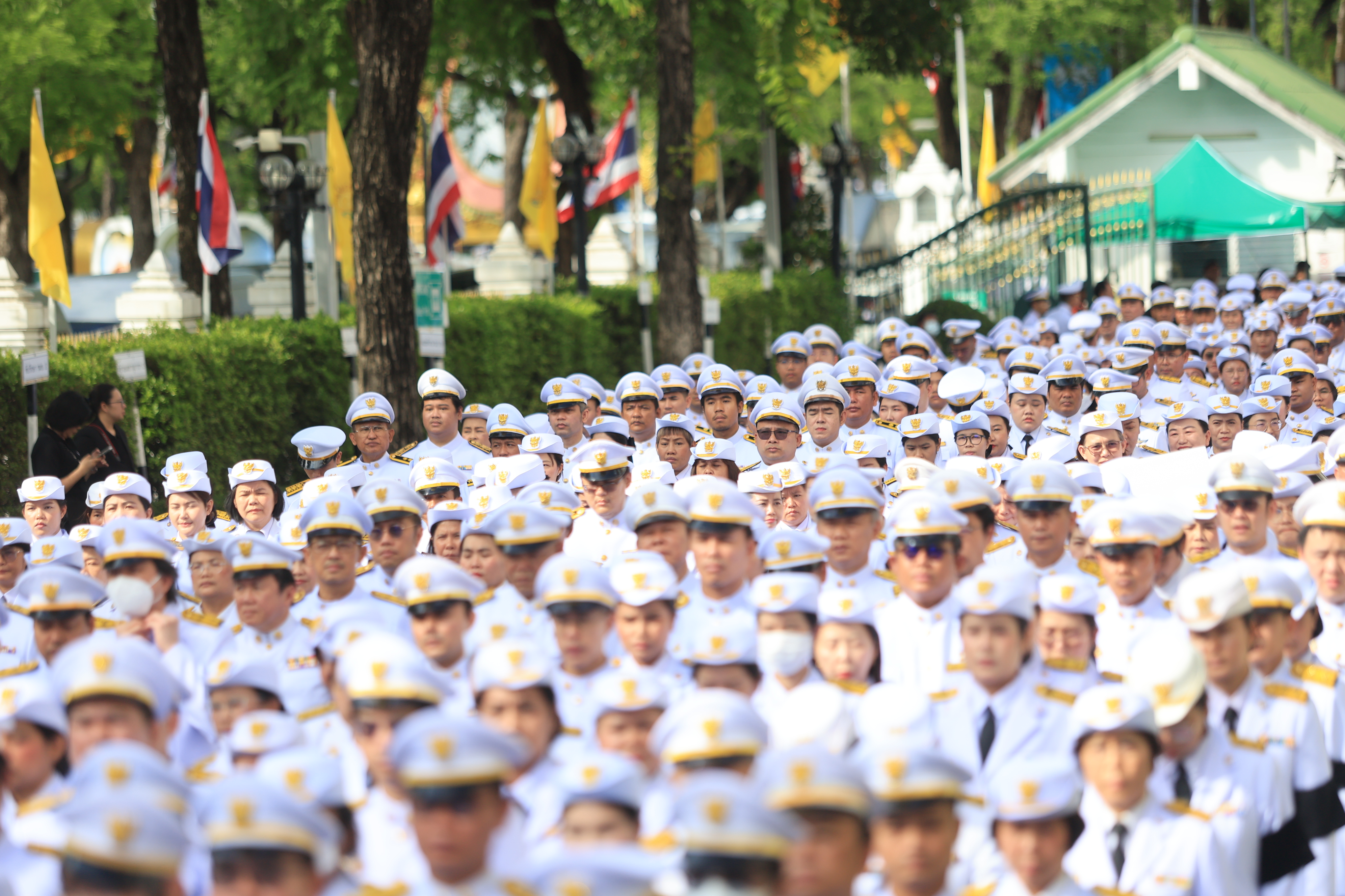 title - ส.ป.ก. ร่วมพิธีถวายสัตย์ปฏิญาณเพื่อเป็นข้าราชการที่ดีและพลังของแผ่นดิน เนื่องในโอกาสวันเฉลิมพระชนมพรรษาพระบาทสมเด็จพระเจ้าอยู่หัว 28 กรกฎาคม 2569